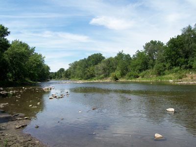 Boone River photo by Aaron Brees